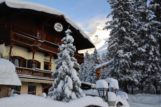 Отель Haus Waldhäusl