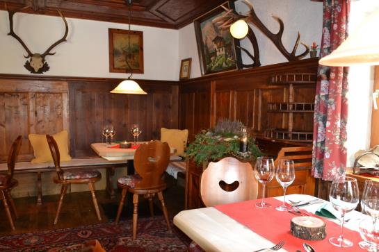 Отель Haus Waldhäusl