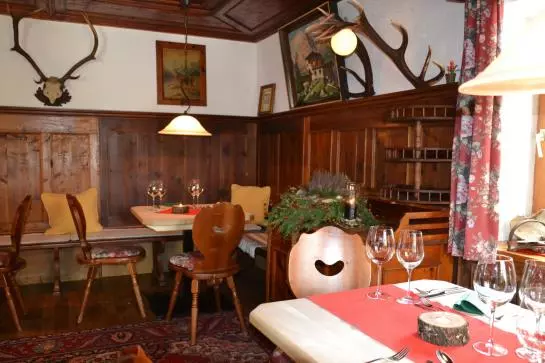 ホテル Haus Waldhäusl