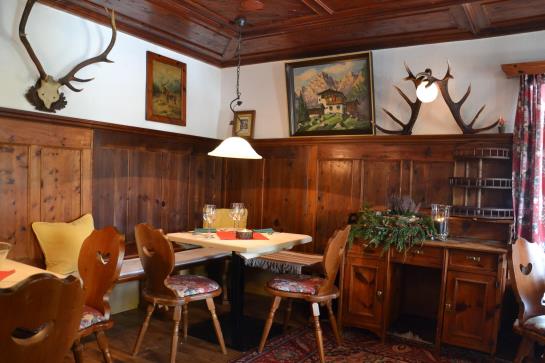 Отель Haus Waldhäusl