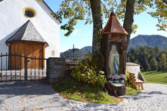 Отель Haus Waldhäusl