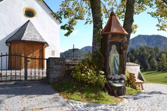 ホテル Haus Waldhäusl