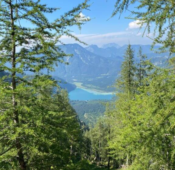 호텔 Hochsteg Gütl | Traunsee Salzkammergut