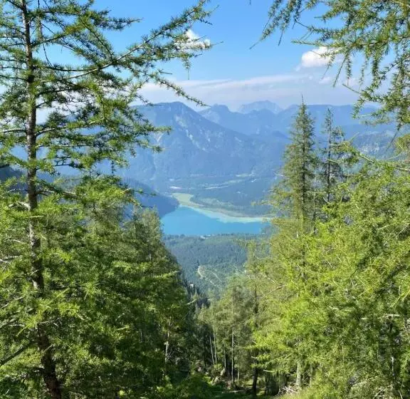 ホテル Hochsteg Gütl | Traunsee Salzkammergut