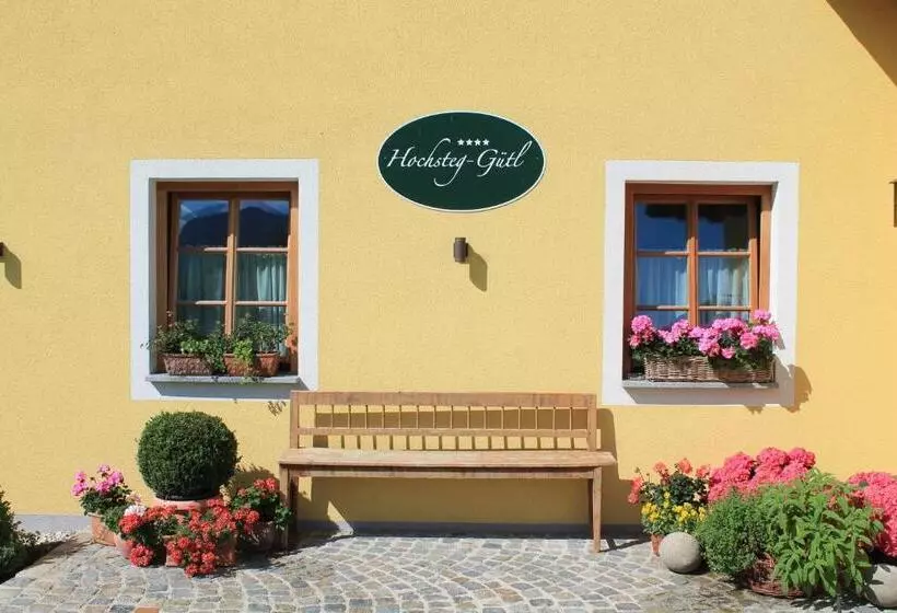 ホテル Hochsteg Gütl | Traunsee Salzkammergut