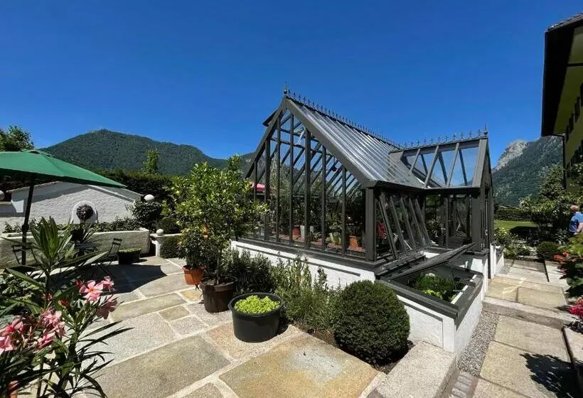 ホテル Hochsteg Gütl | Traunsee Salzkammergut