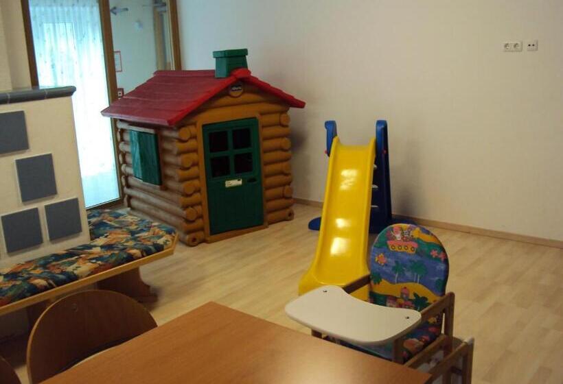 Hôtel Jutel Hinterstoder