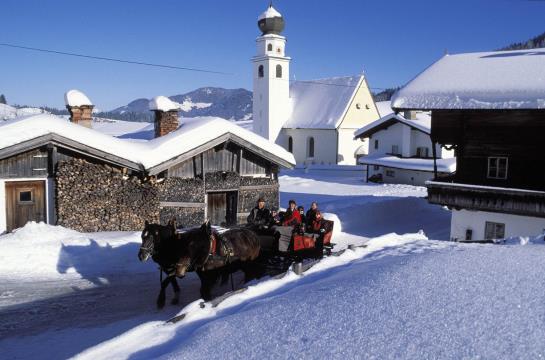 ホテル Gasthof Kellerwirt