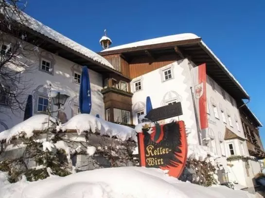 Отель Gasthof Kellerwirt