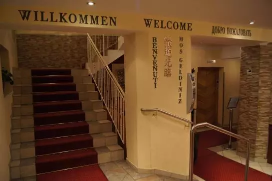 호텔 Kufsteinerhof