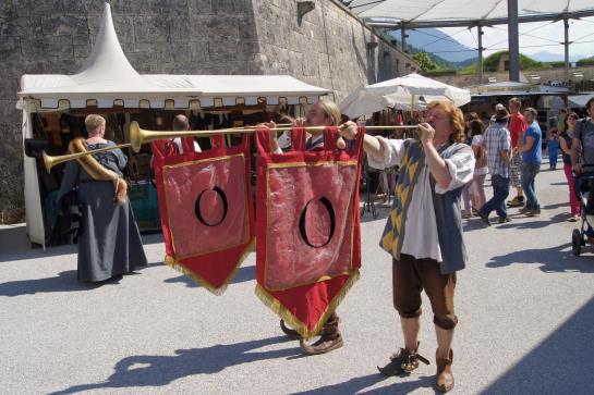 酒店 Kufsteinerhof