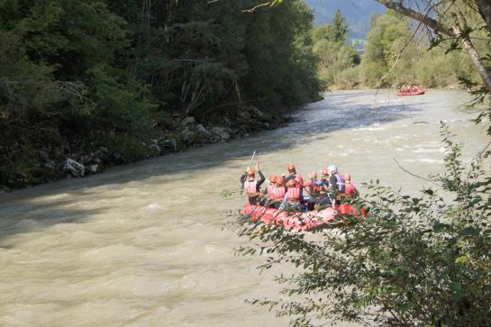 酒店 Kufsteinerhof