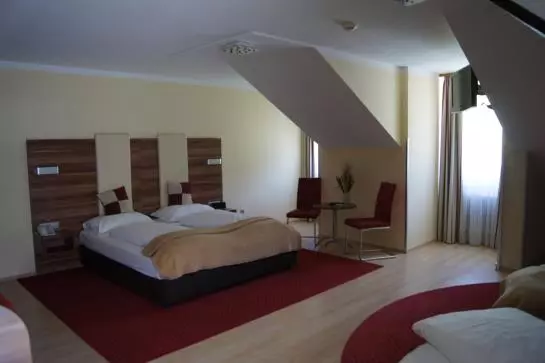 호텔 Kufsteinerhof