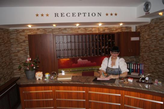 酒店 Kufsteinerhof