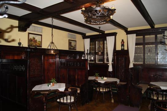 酒店 Kufsteinerhof