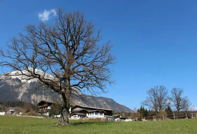 Отель Lamplhof B&b