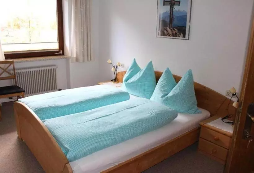 Отель Lamplhof B&b