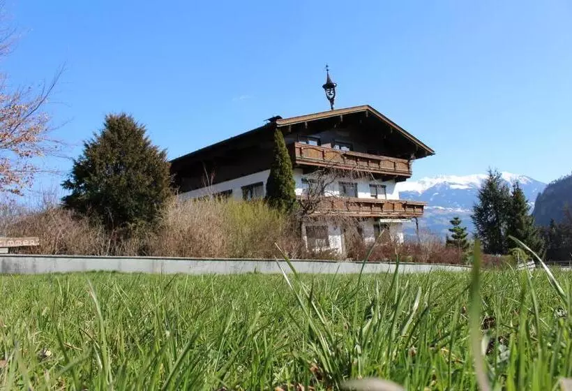 Отель Lamplhof B&b