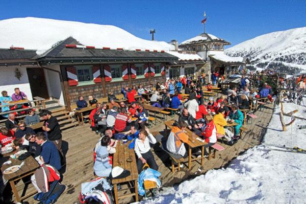 فندق Landgasthof Katschtalerhof