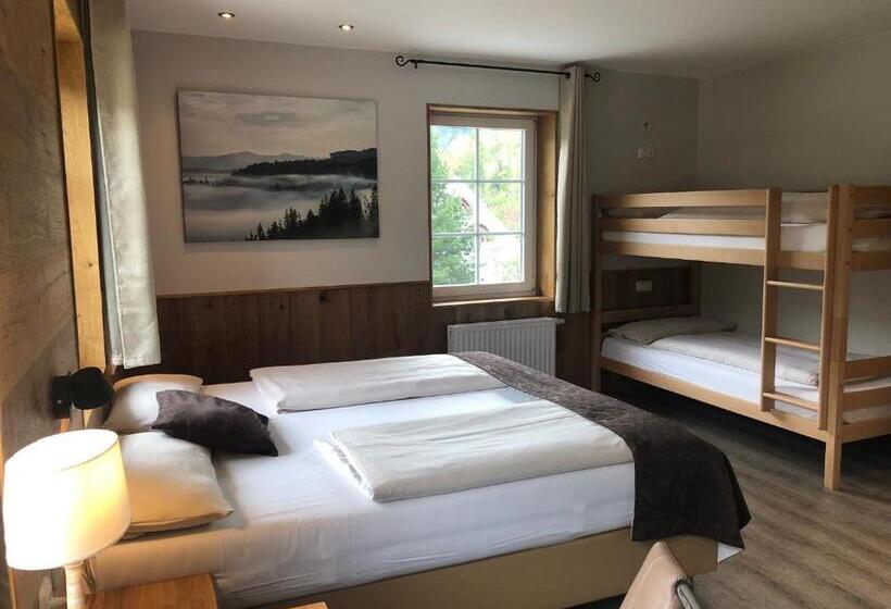 فندق Landgasthof Katschtalerhof