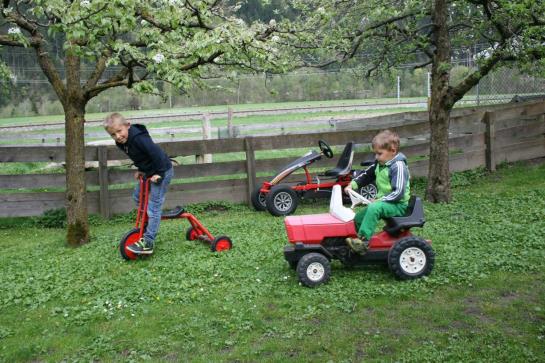 בית מלון כפרי Ledererhof