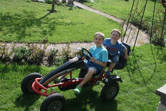 בית מלון כפרי Ledererhof