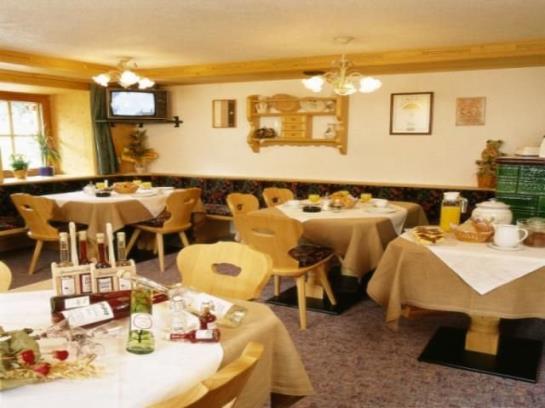 בית מלון כפרי Ledererhof