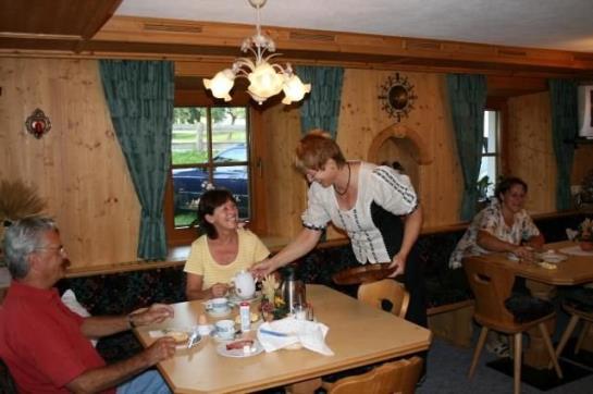 בית מלון כפרי Ledererhof