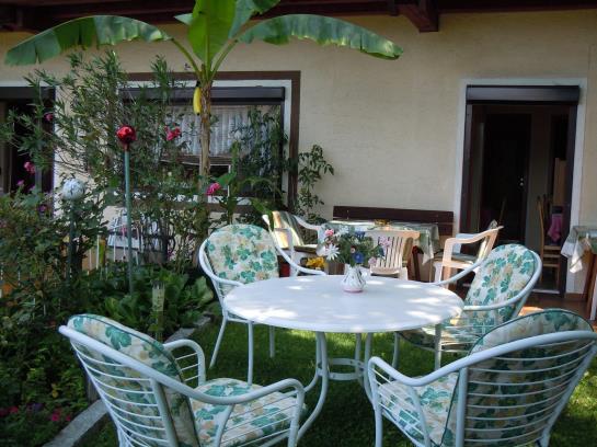 Отель Gästehaus Maier