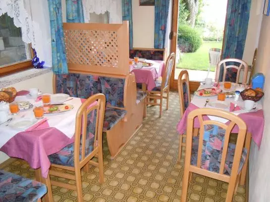 酒店 Gästehaus Maier