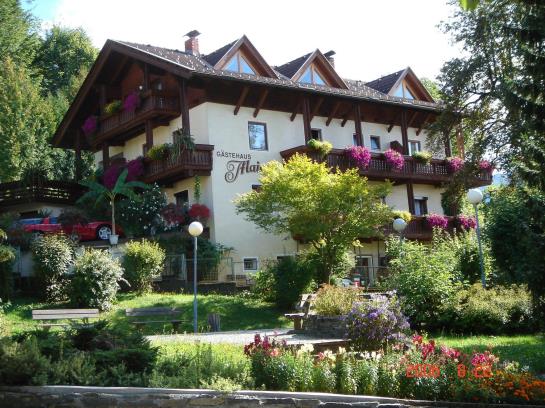 Отель Gästehaus Maier