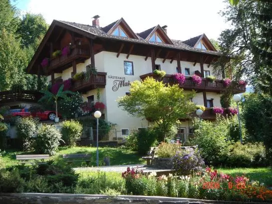 酒店 Gästehaus Maier