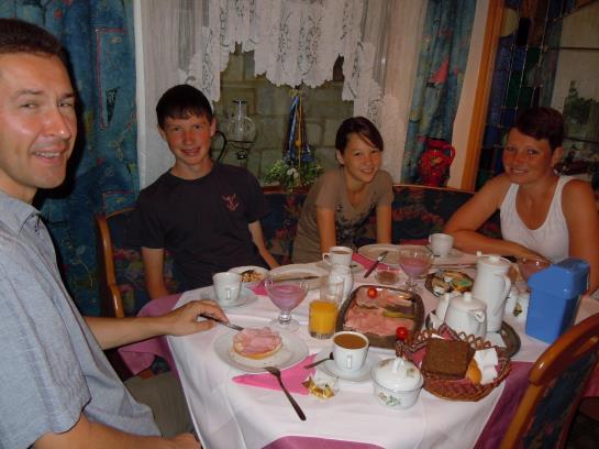 Отель Gästehaus Maier