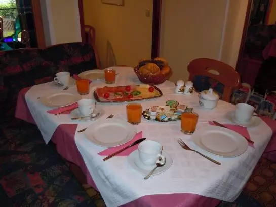 酒店 Gästehaus Maier