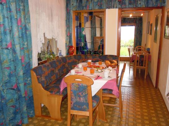 Отель Gästehaus Maier