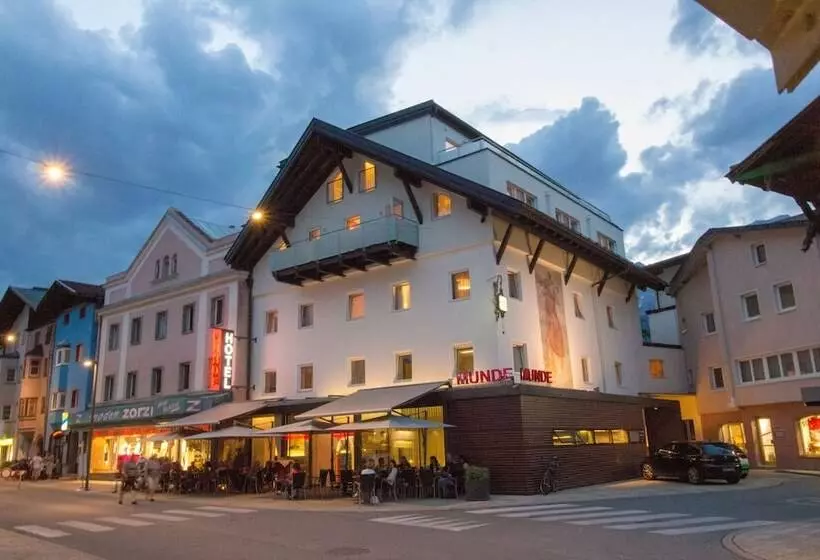 호텔 Munde