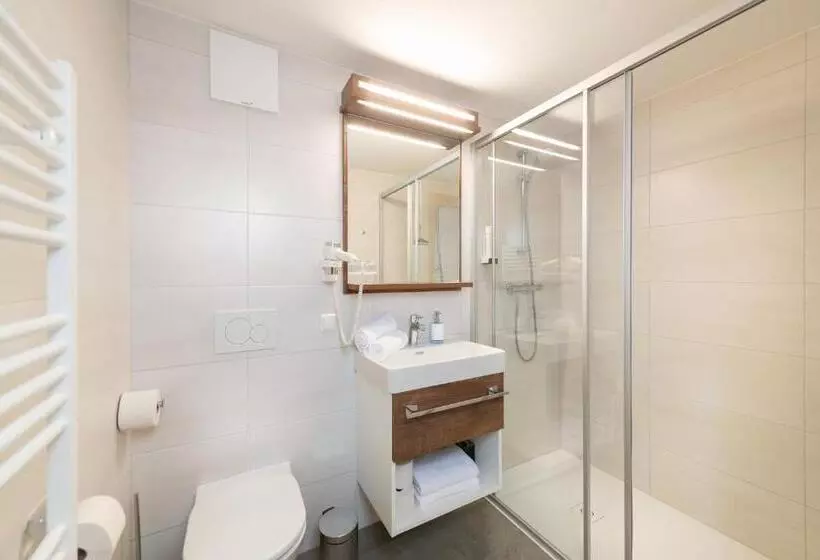 호텔 Pension Egger