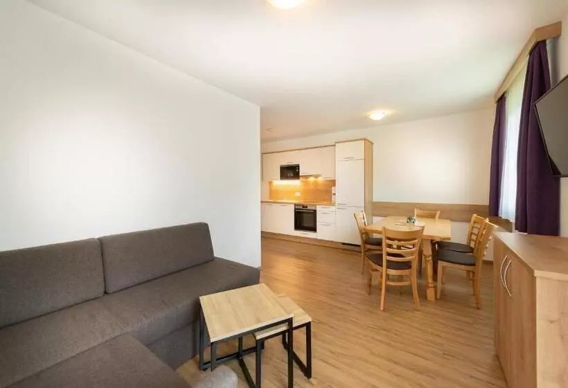 호텔 Pension Egger