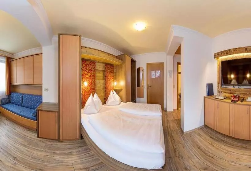 호텔 Pension Egger