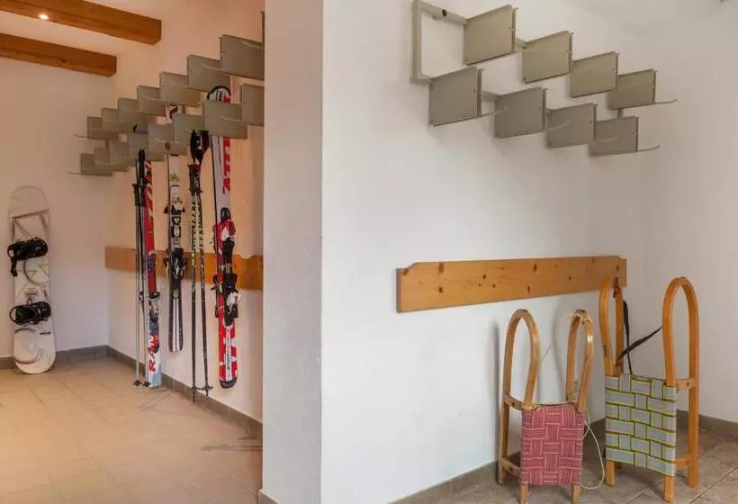 Отель Pinzger Tux