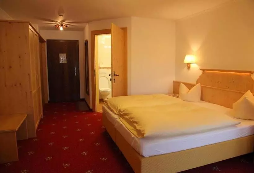 Отель Pinzger Tux