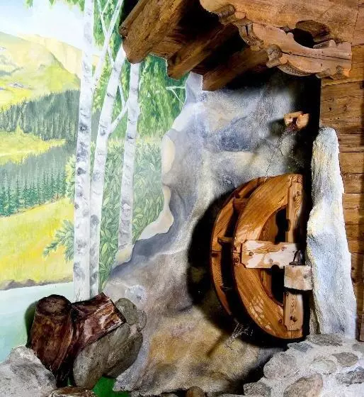 Отель Pinzger Tux