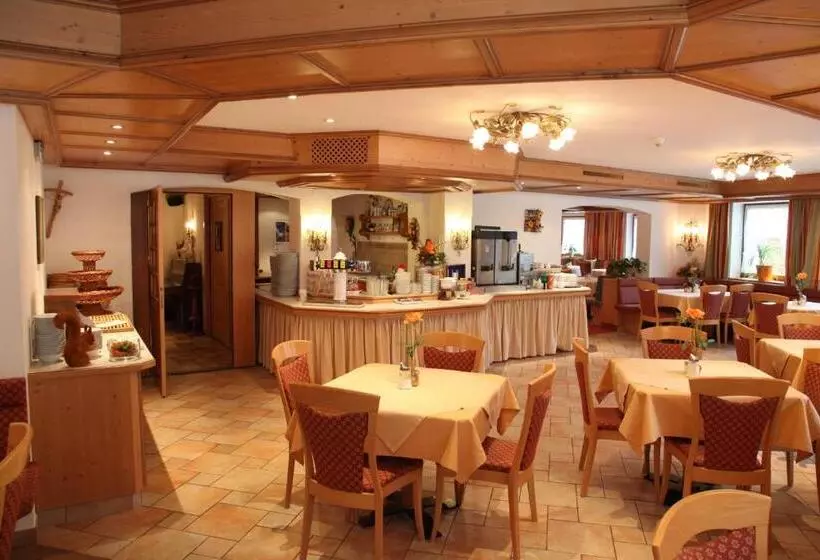 Отель Pinzger Tux