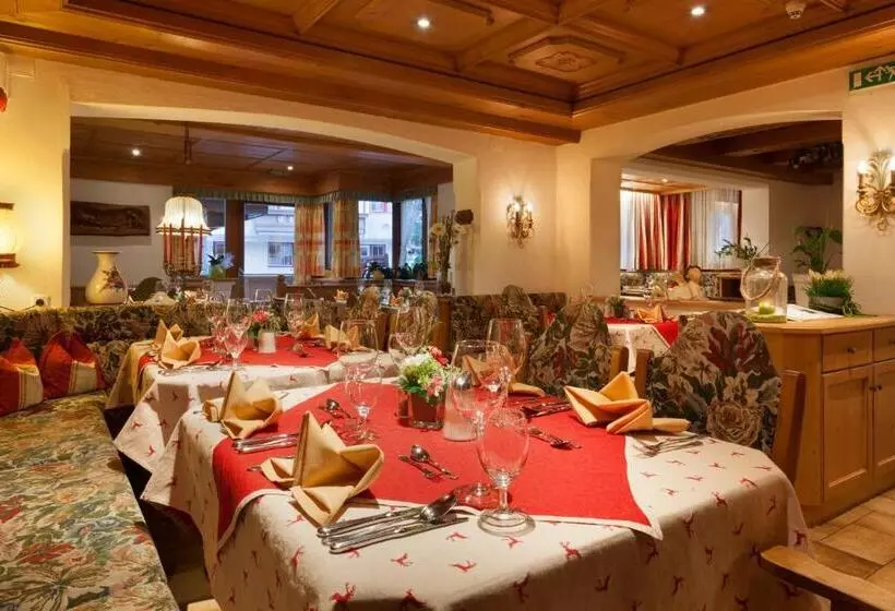 Отель Pinzger Tux