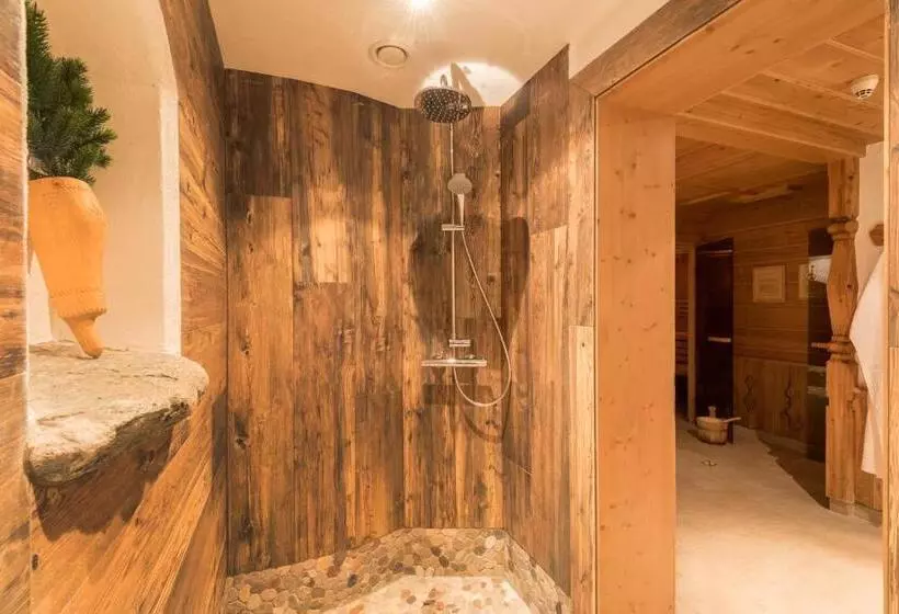 Отель Pinzger Tux