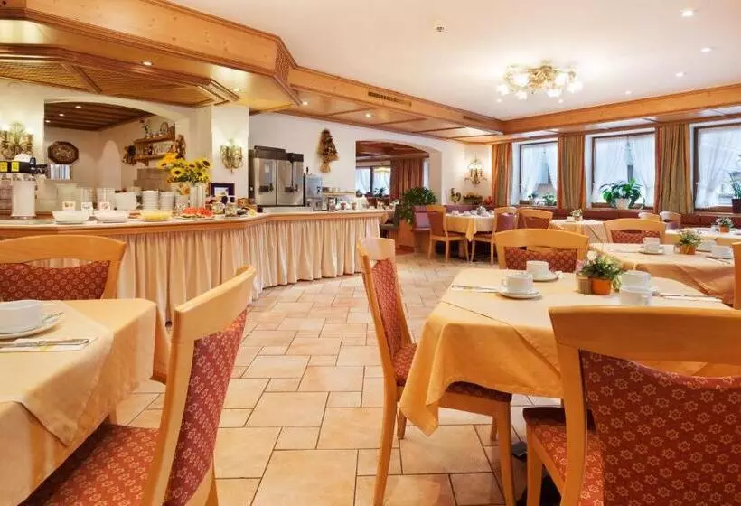 Отель Pinzger Tux