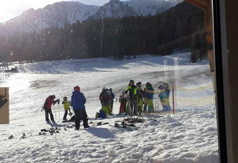 酒店 Restaurant Forellenhof