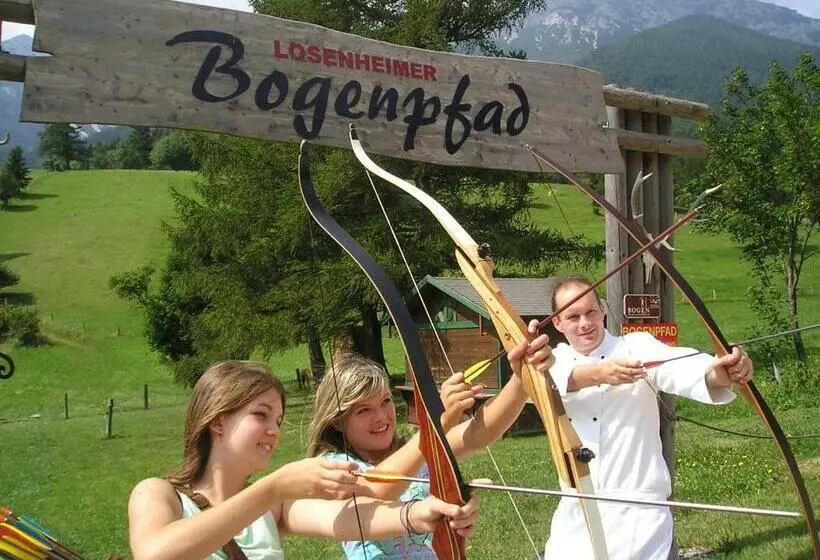 ホテル Restaurant Forellenhof