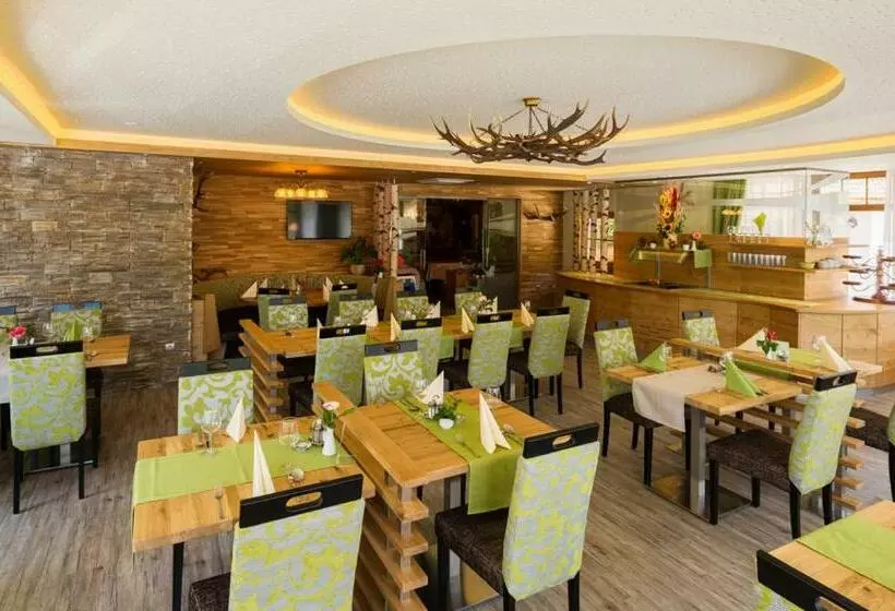 ホテル Restaurant Forellenhof