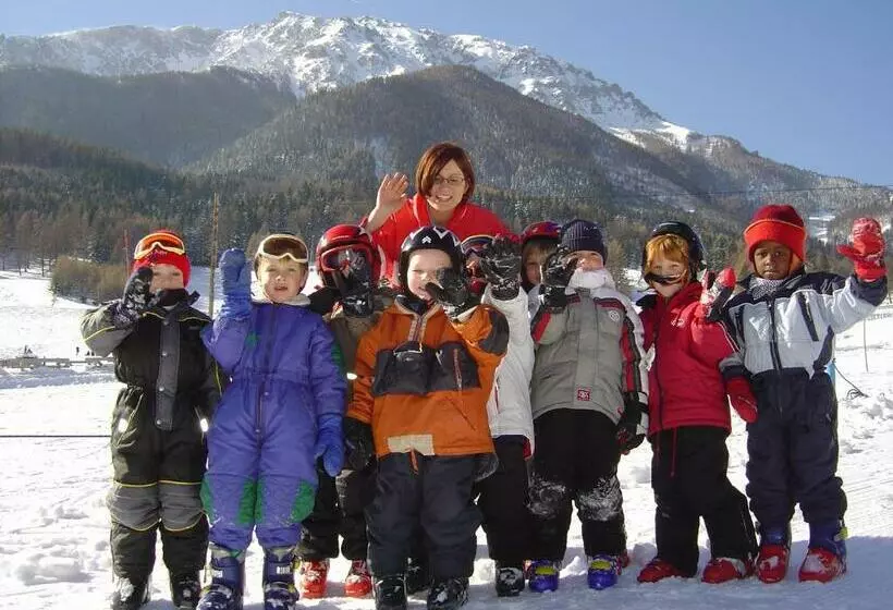 ホテル Restaurant Forellenhof